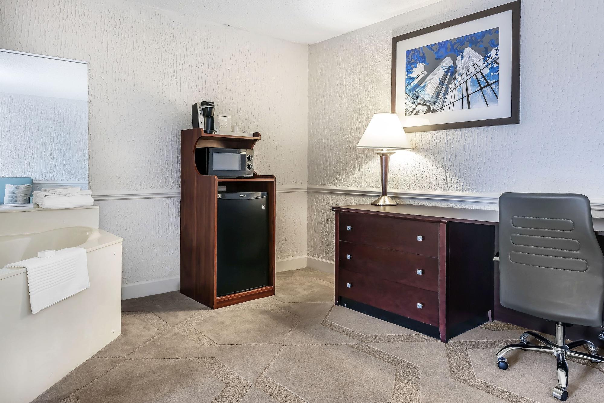 The Blu Hotel Blue Ash Cincinnati, Ascend Hotel Collection Luaran gambar
