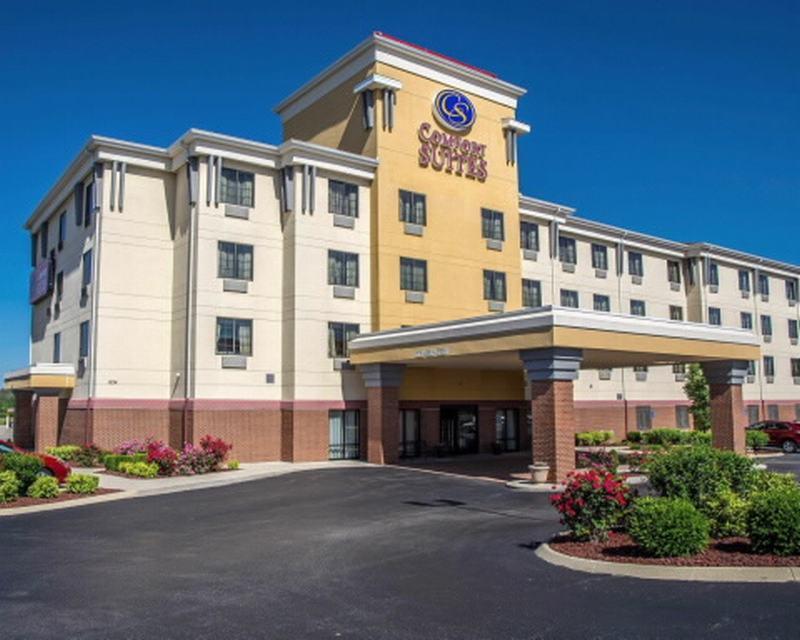 The Blu Hotel Blue Ash Cincinnati, Ascend Hotel Collection Luaran gambar