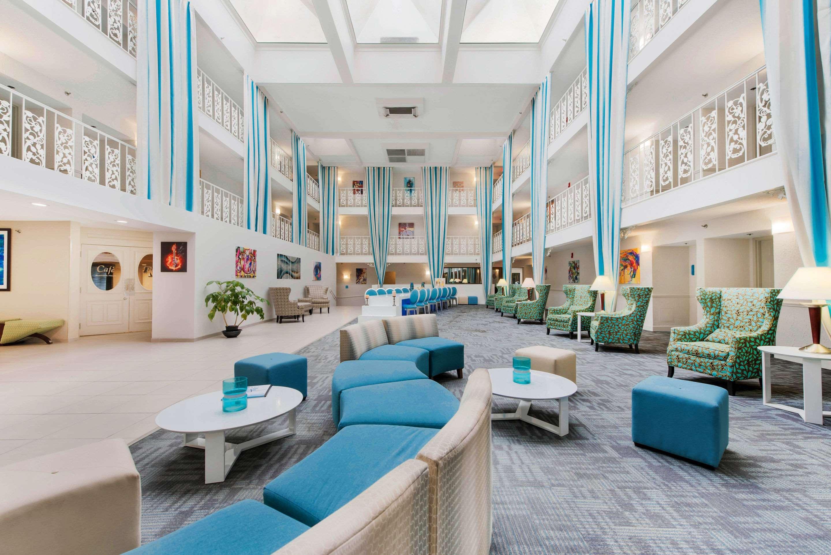 The Blu Hotel Blue Ash Cincinnati, Ascend Hotel Collection Luaran gambar