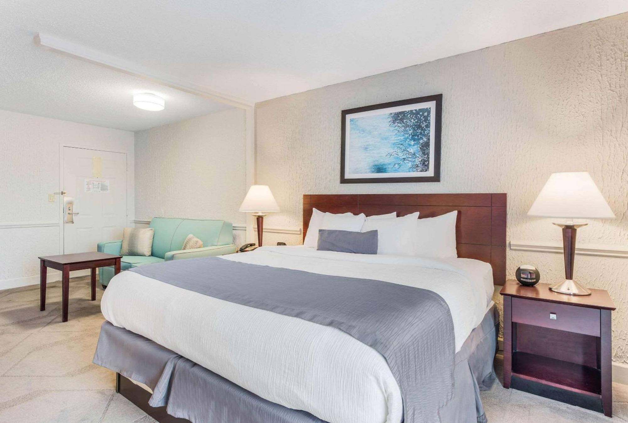 The Blu Hotel Blue Ash Cincinnati, Ascend Hotel Collection Luaran gambar