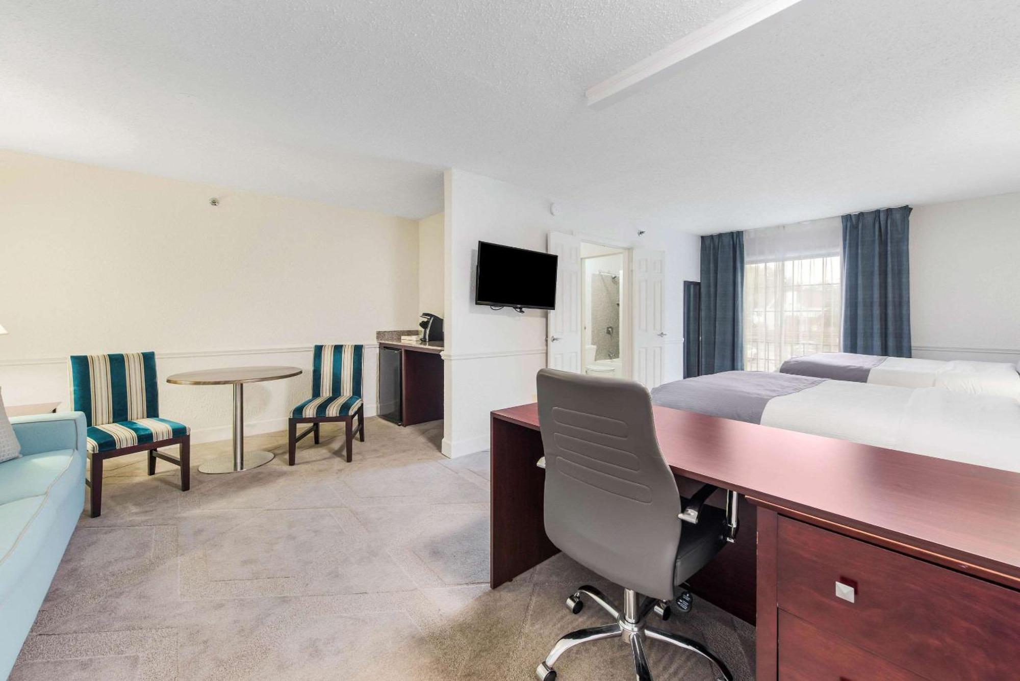 The Blu Hotel Blue Ash Cincinnati, Ascend Hotel Collection Luaran gambar
