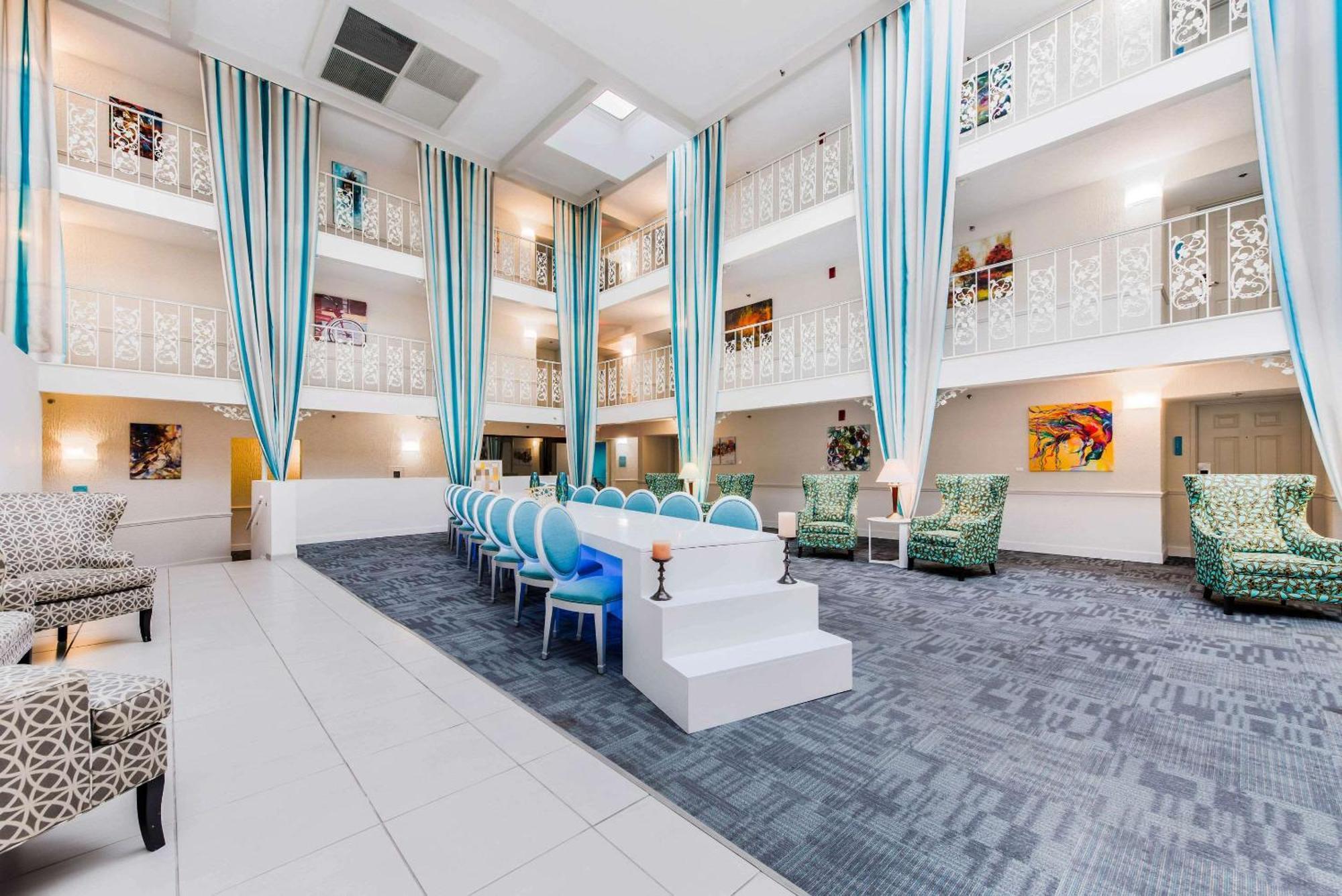 The Blu Hotel Blue Ash Cincinnati, Ascend Hotel Collection Luaran gambar