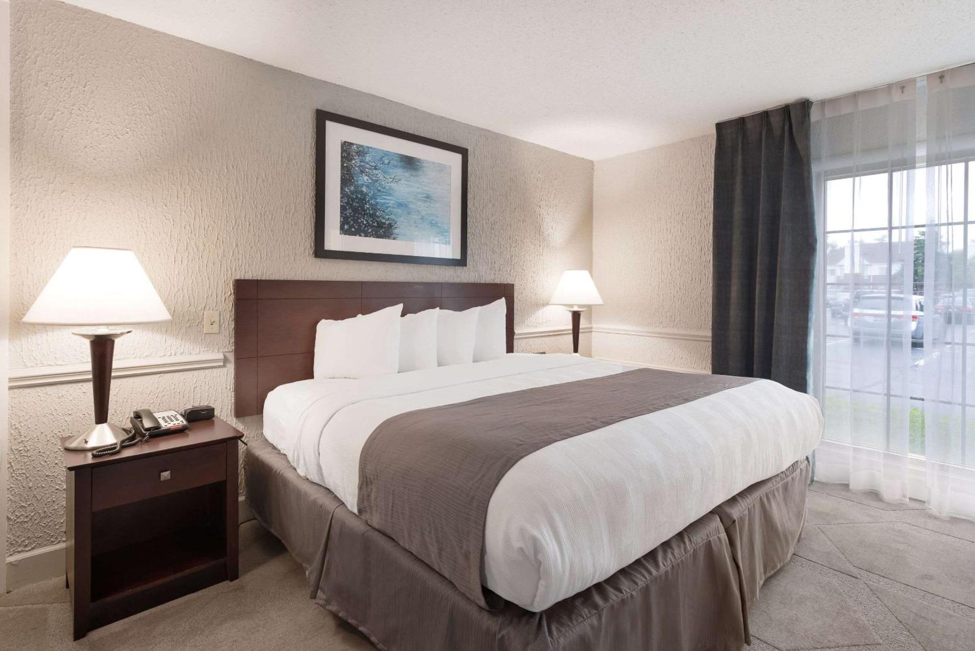 The Blu Hotel Blue Ash Cincinnati, Ascend Hotel Collection Luaran gambar