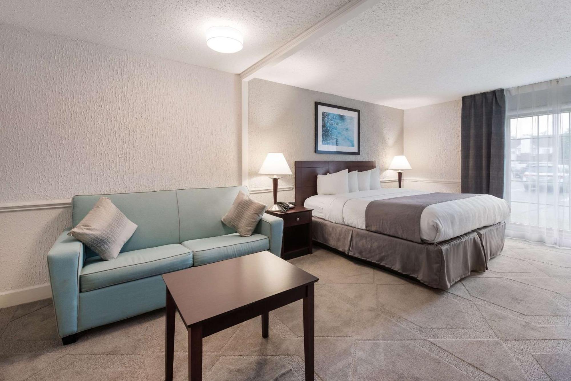 The Blu Hotel Blue Ash Cincinnati, Ascend Hotel Collection Luaran gambar