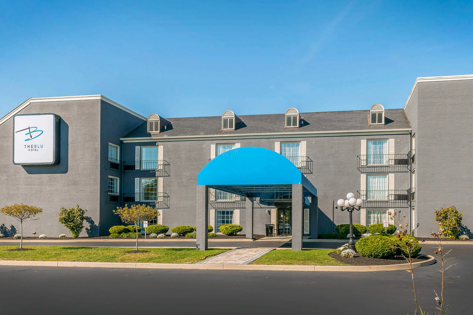 The Blu Hotel Blue Ash Cincinnati, Ascend Hotel Collection Luaran gambar
