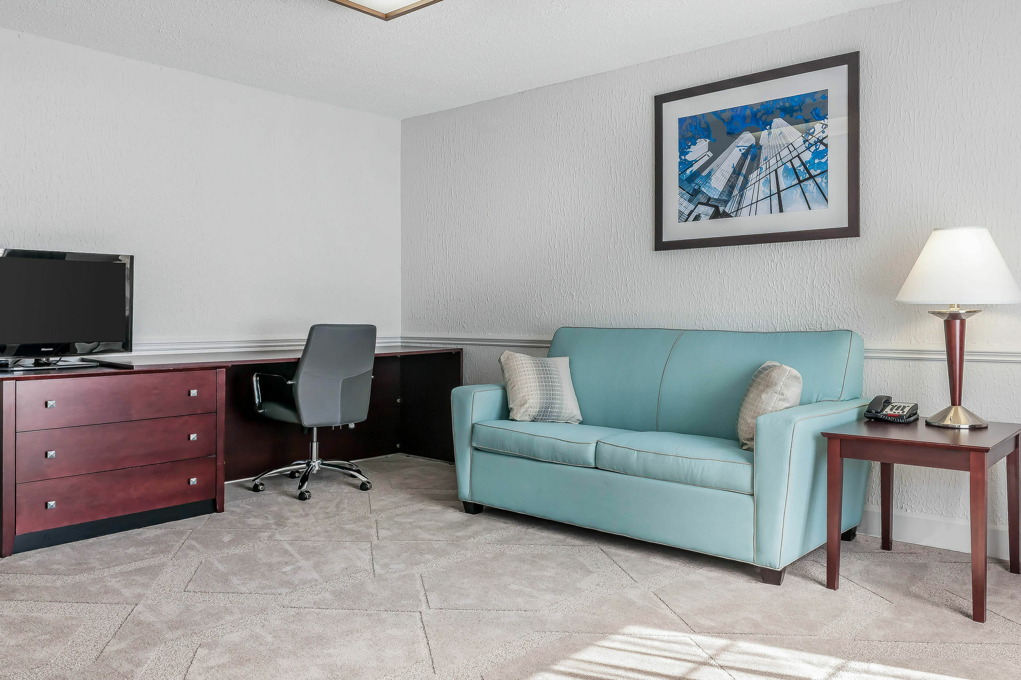 The Blu Hotel Blue Ash Cincinnati, Ascend Hotel Collection Luaran gambar