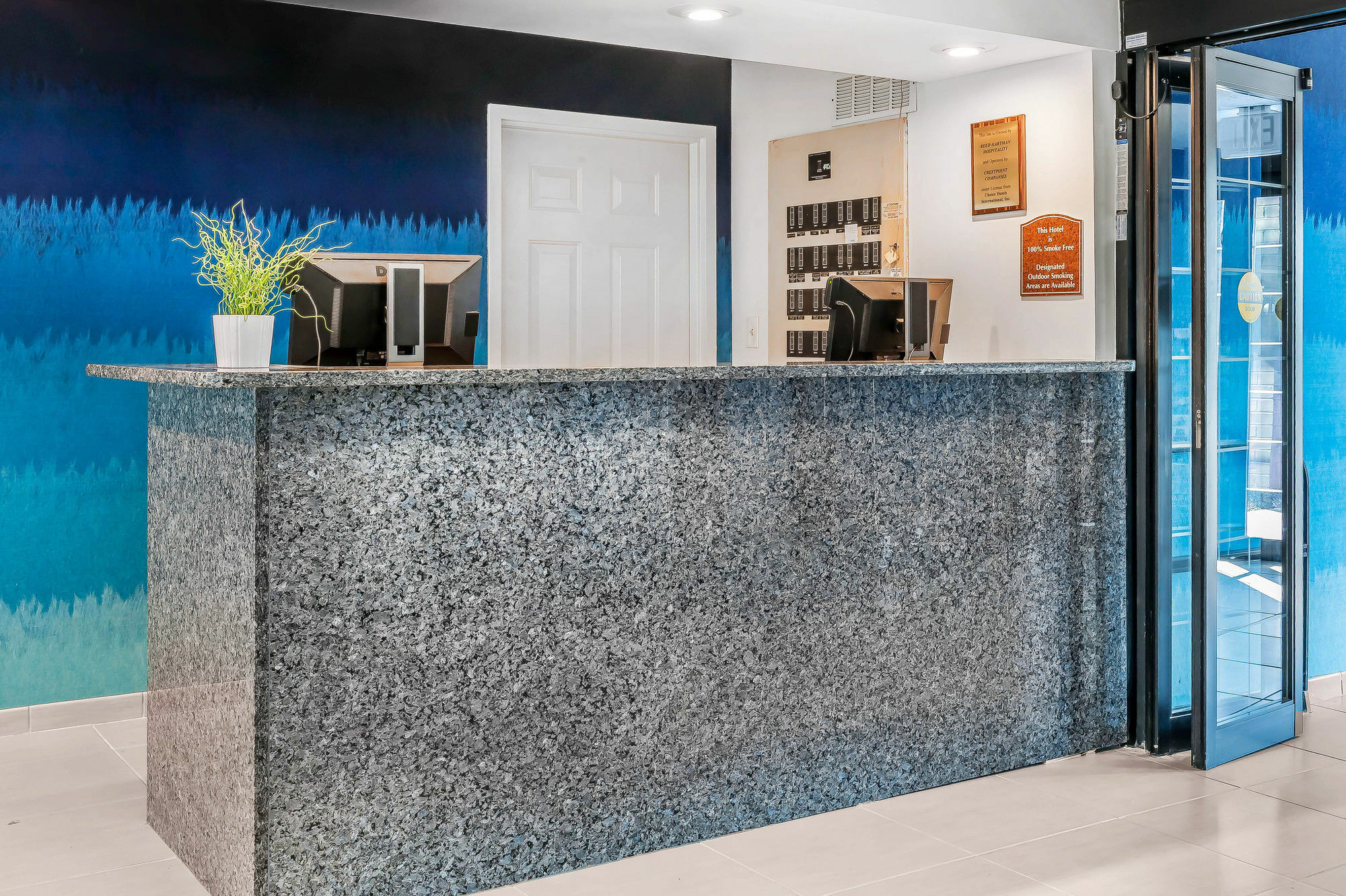 The Blu Hotel Blue Ash Cincinnati, Ascend Hotel Collection Luaran gambar