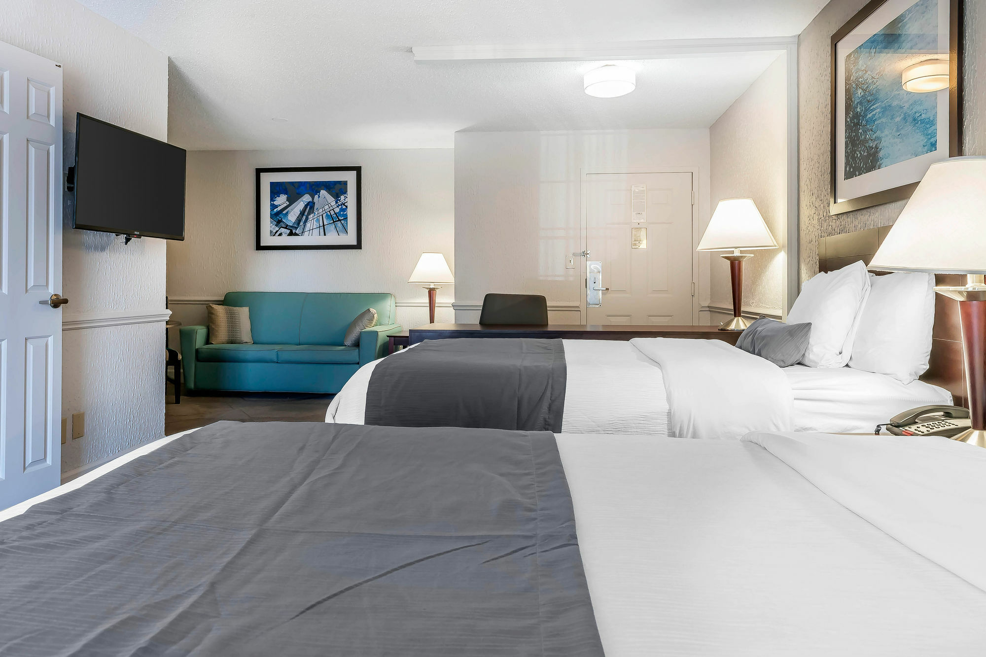 The Blu Hotel Blue Ash Cincinnati, Ascend Hotel Collection Luaran gambar