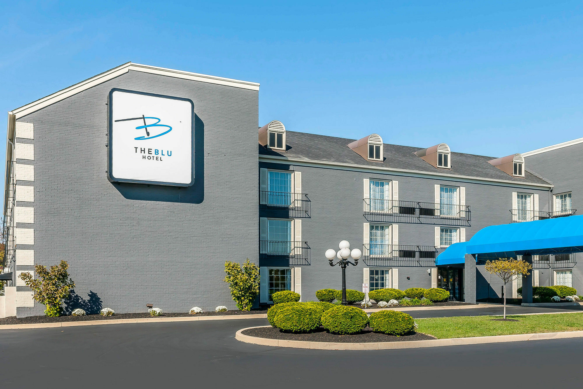 The Blu Hotel Blue Ash Cincinnati, Ascend Hotel Collection Luaran gambar