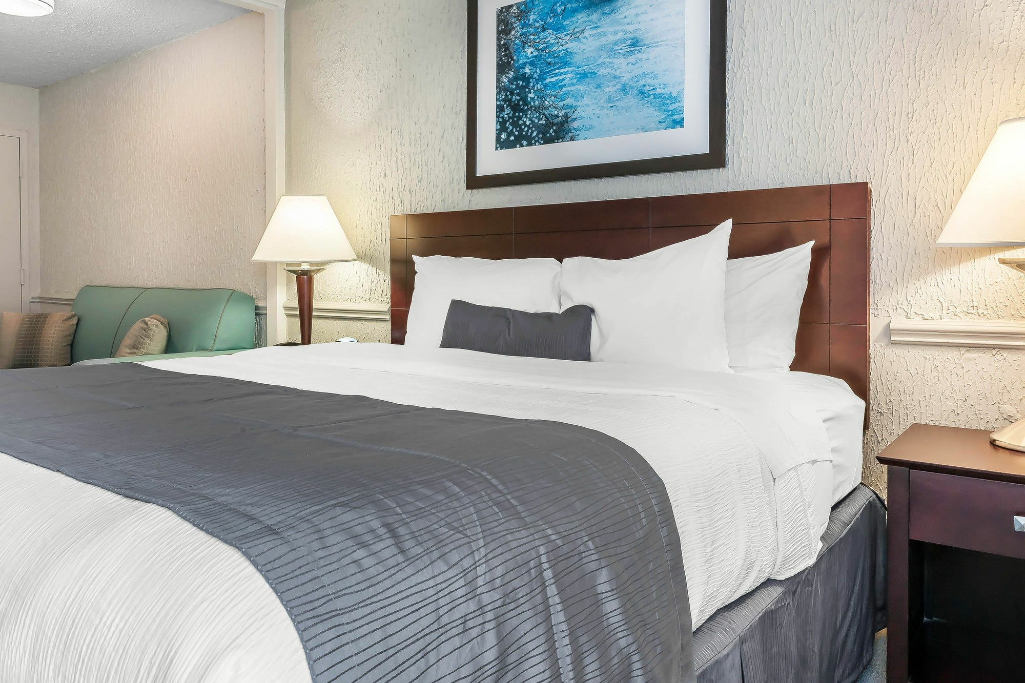 The Blu Hotel Blue Ash Cincinnati, Ascend Hotel Collection Luaran gambar