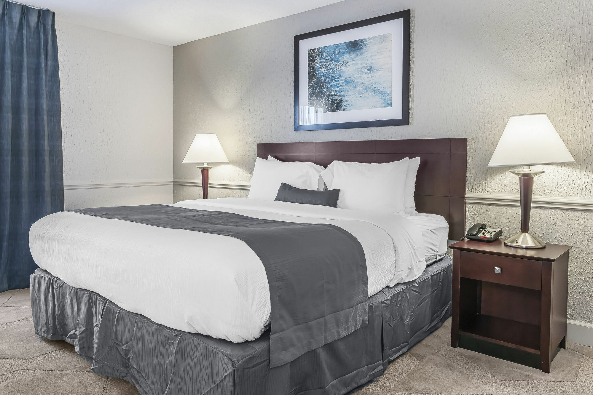 The Blu Hotel Blue Ash Cincinnati, Ascend Hotel Collection Luaran gambar