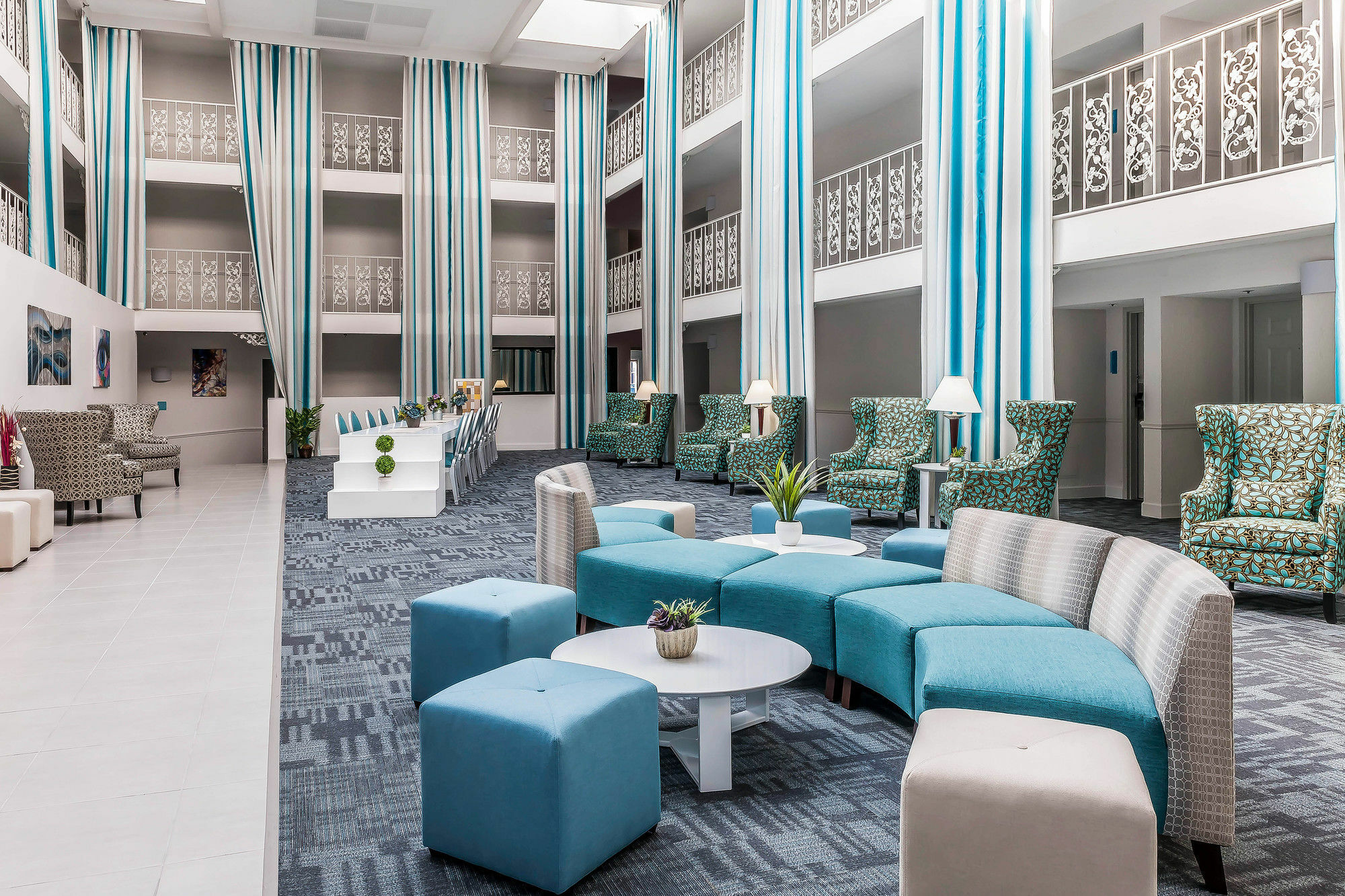 The Blu Hotel Blue Ash Cincinnati, Ascend Hotel Collection Luaran gambar