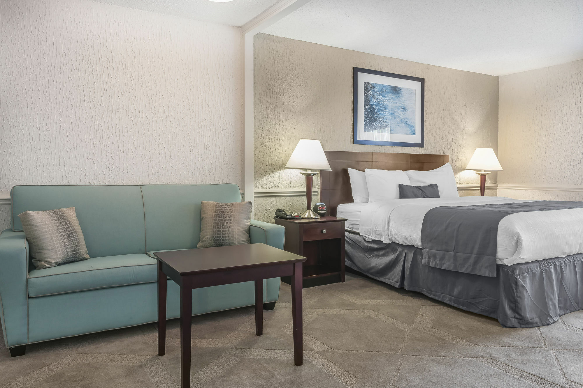 The Blu Hotel Blue Ash Cincinnati, Ascend Hotel Collection Luaran gambar