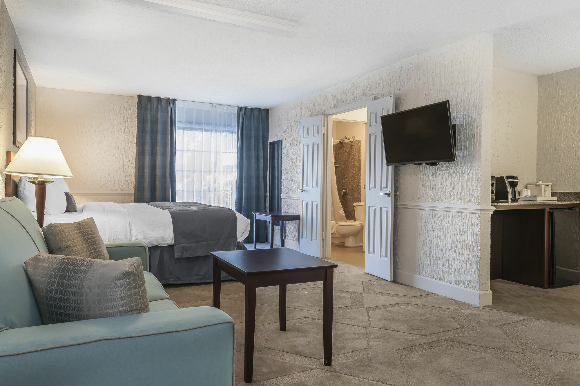 The Blu Hotel Blue Ash Cincinnati, Ascend Hotel Collection Luaran gambar